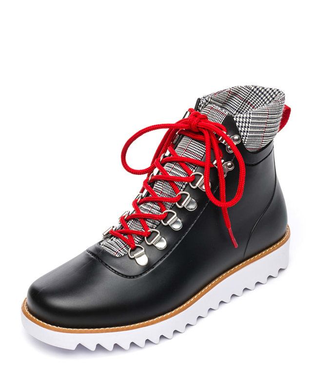 Winnie High-Top Rainboots